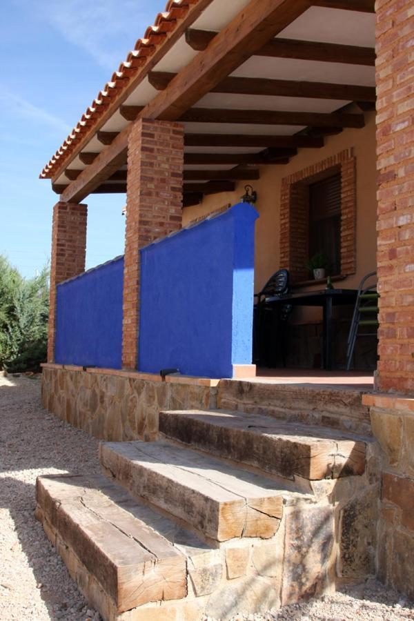 El Descanso Del Andante Ossa de Montiel Exterior photo