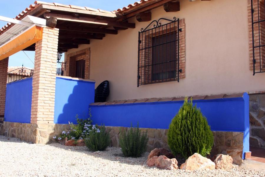 El Descanso Del Andante Ossa de Montiel Exterior photo