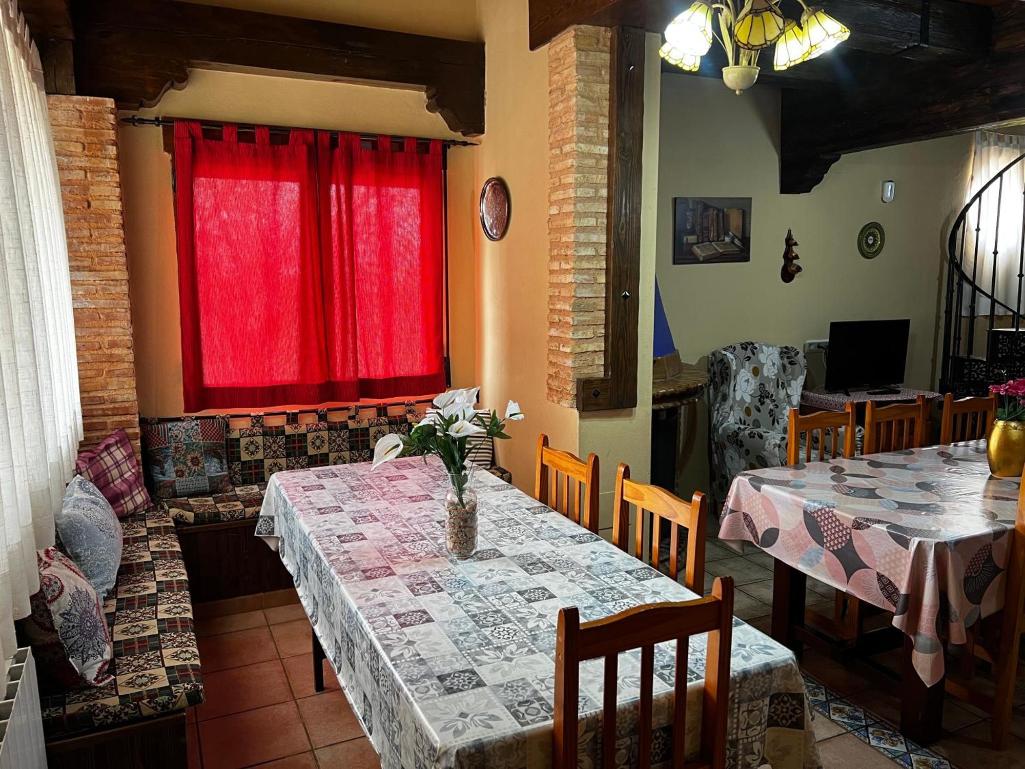 El Descanso Del Andante Ossa de Montiel Exterior photo